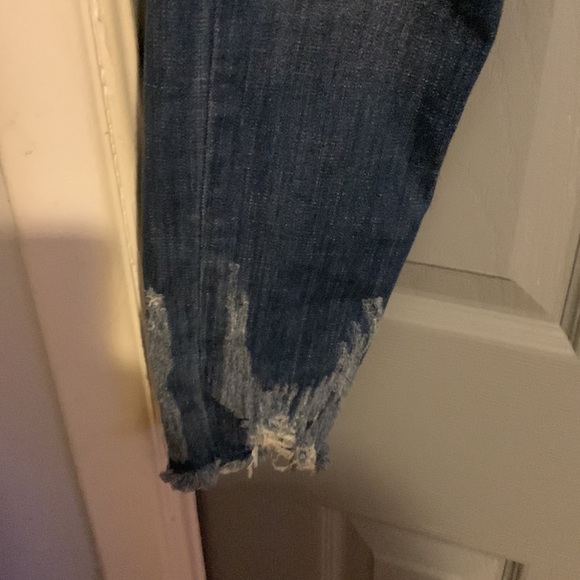 STRETCH JEANS - Picture 3 of 10